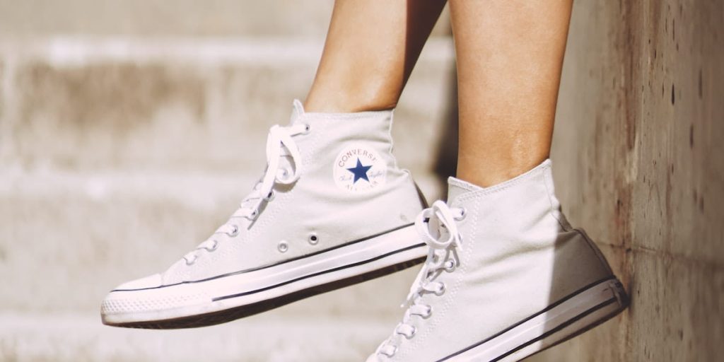 comment laver basket blanche