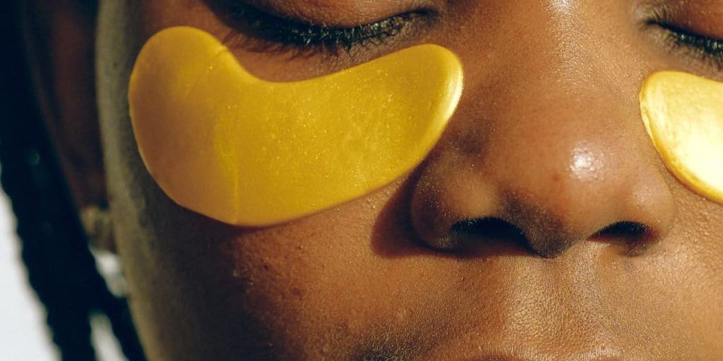 crème contours yeux
