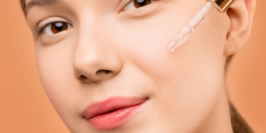 huile hydratante visage type de peau
