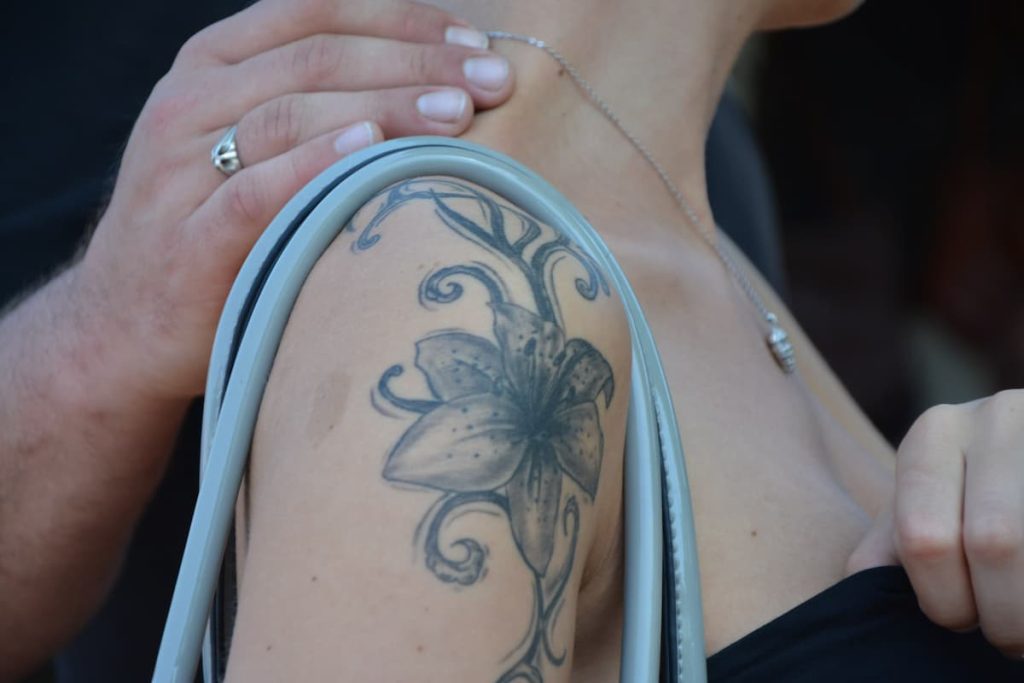tatouage polyesien