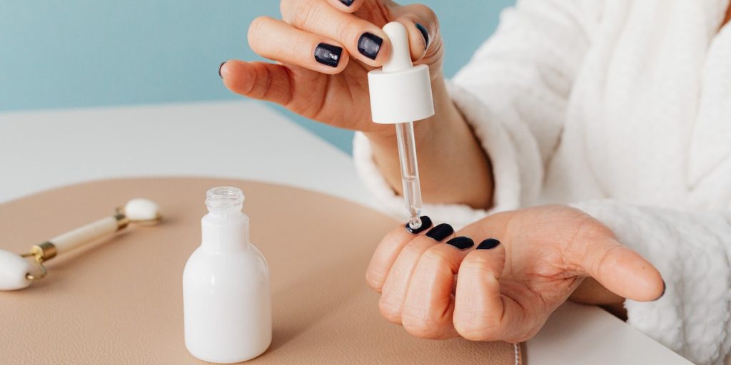 infiltration ongle